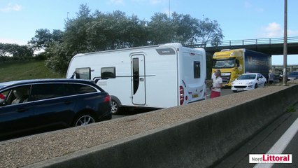 My Ferry Link : la Scop SeaFrance met le feu à l'A16