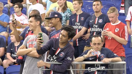 Paris-Fiorentina : Inside