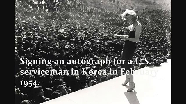 13 Rare Vintage Photos of Marilyn Monroe