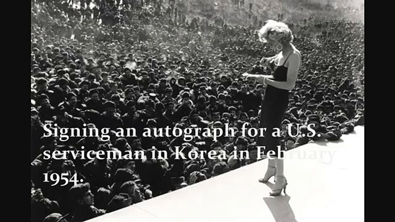 13 Rare Vintage Photos of Marilyn Monroe