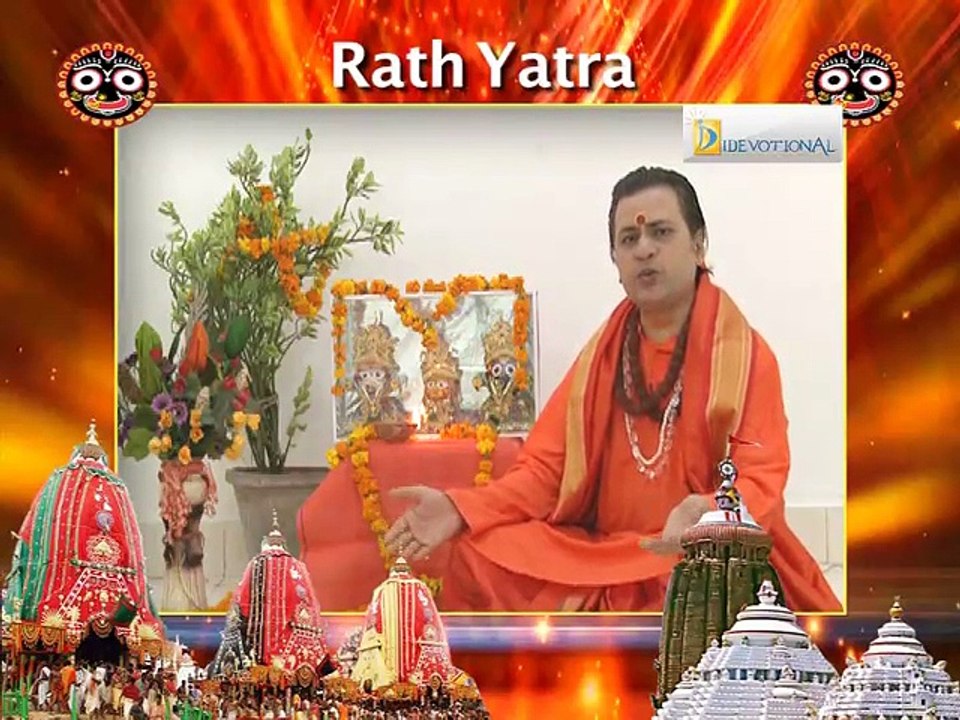 Lord Jagannath's Mool Mantra by Acharya Shailesh Tiwary