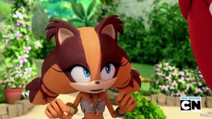 Sonic boom episódio completo Cartoon Network Epi 13,14