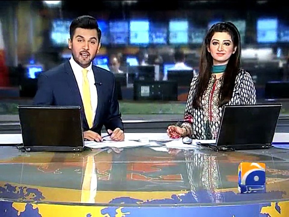 Geo Headlines - 22 Jul 2015 - 1000