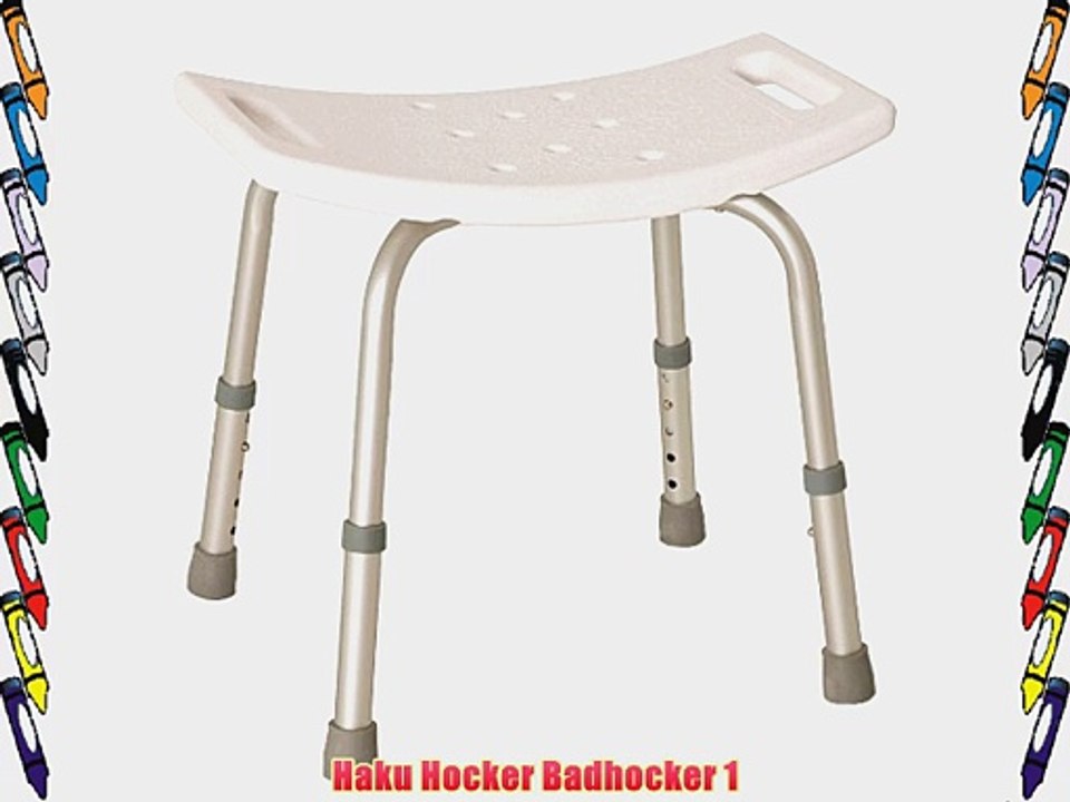 Haku Hocker Badhocker 1