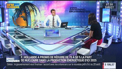 Comment financer la transition énergétique ?: Léa Dunand-Chatellet - 22/07