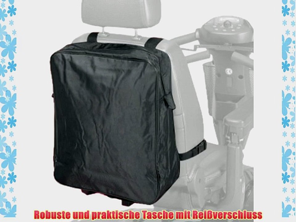 Ability Superstore 32231 Scooter Bag Economy