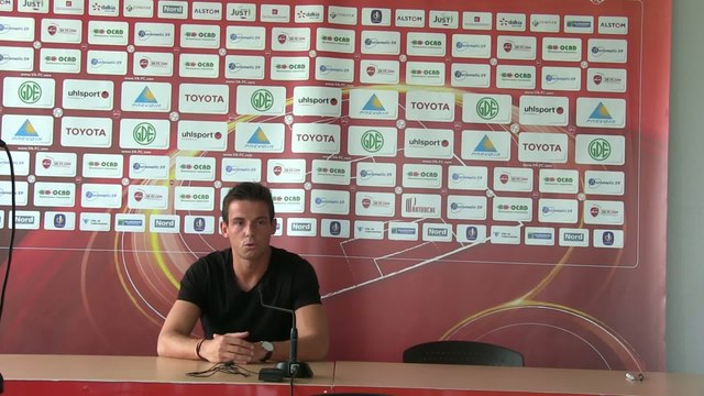 Foot - L2 - VAFC : Édouard Butin «Très content »