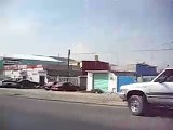 Pachuca Outskirts, Hidalgo, Mexico; Los Suburbios de Pachuca Hidalgo, Mexico