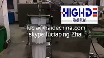facial clean wipe packing machine price,wet wipes and cutlery packing machinery