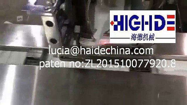 cutlery wet tissue spoon automatic packing machine