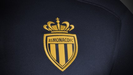 L'AS Monaco dévoile son nouveau maillot extérieur !