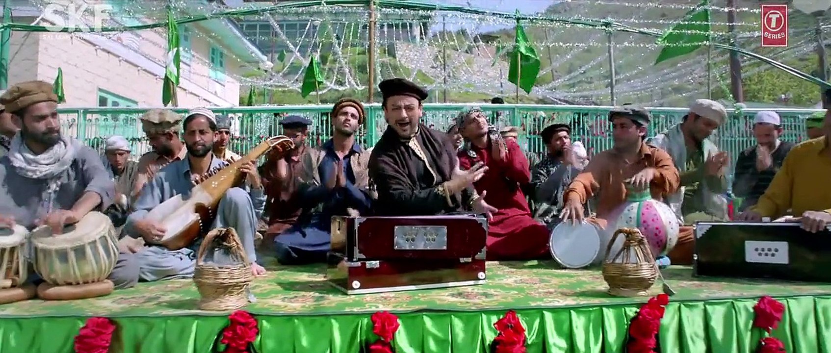 Bhar Do Jholi Meri (Qawali) Full HD720p Video Song - Adnan Sami - Bajrangi Bhaijaan [2015] Salman Khan