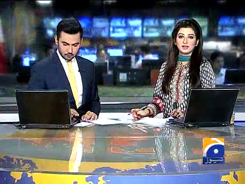 Geo Headlines -22 Jul 2015 - 1100