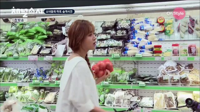 [1080p HD] OnStyle Channel SNSD EP01 #2