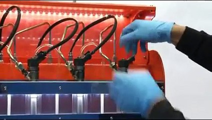 CRD 1000 Common Rail Diesel Injector Tester by KOENG CO., LTD.