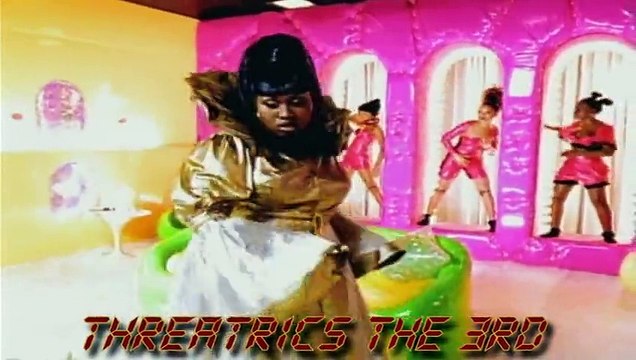 Missy Elliott - Beep Me 911 (ft. 702 & Magoo) (HD)