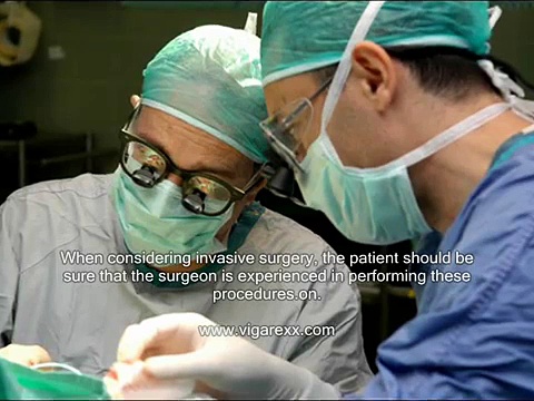 prostate enlargement surgery