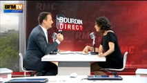 Philippot oppose le mouvement des éleveurs aux 