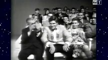 Mina, Enzo Tortora e Nino Benvenuti a Sabato sera (1967)