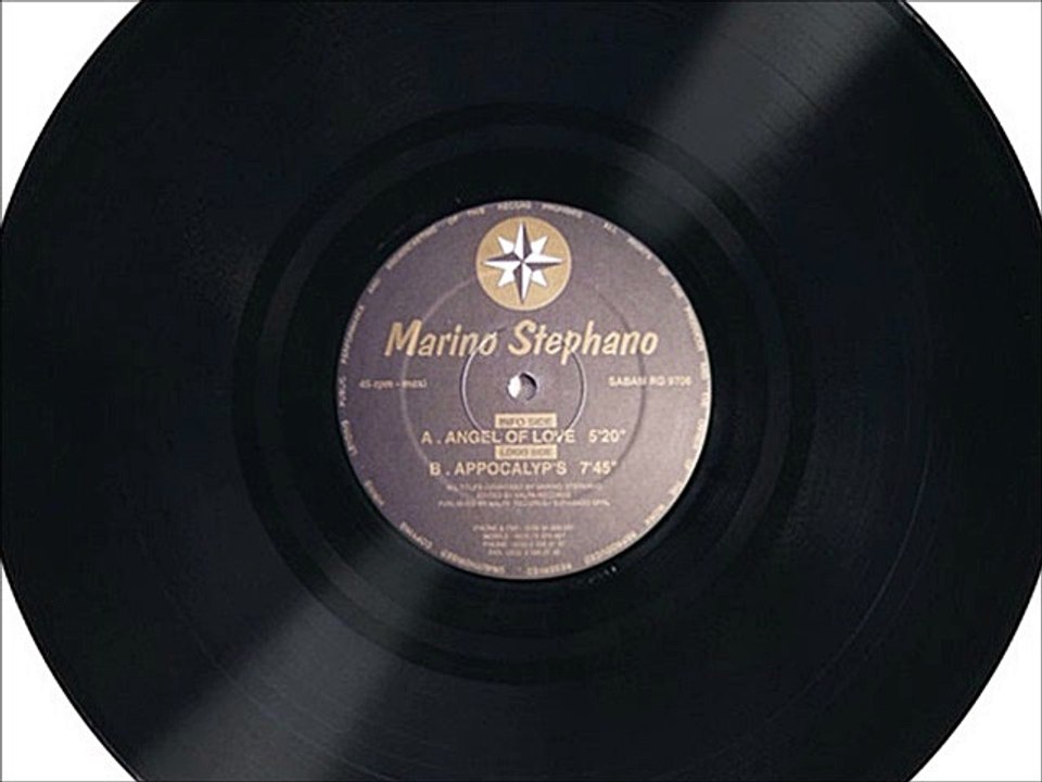 Marino Stephano - Appocalyp's