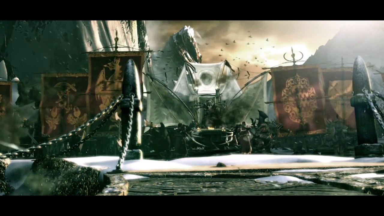 Diablo II Lord of Destruction Opening Cinematic