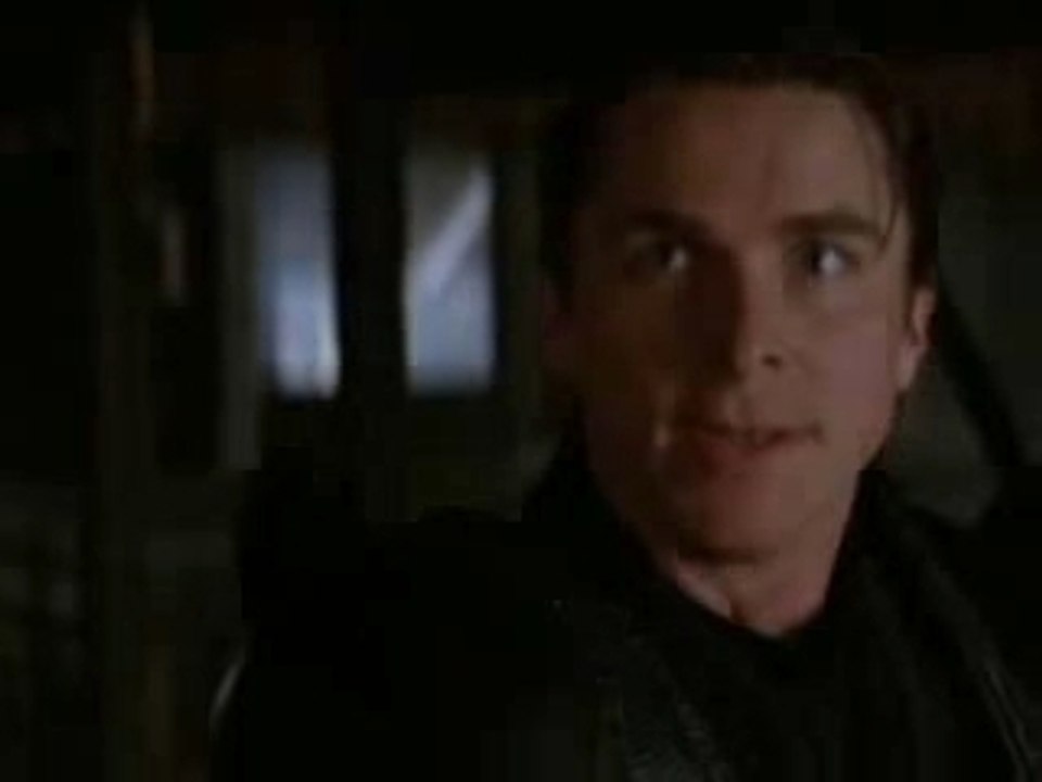 BATMAN BEGINS For You