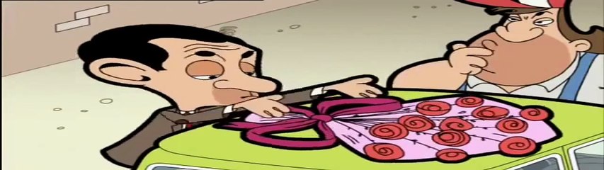 Mr Bean Animated Cartoon Series 5 clip3
