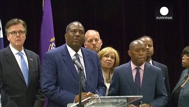 Un policía amenazó a una joven afroamericana que murió en una cárcel de Texas tres días después