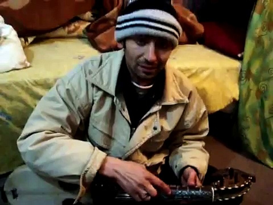 Rubab Tuning Lesson Done by Mr Zakir