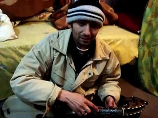 Rubab Tuning Lesson Done by Mr Zakir