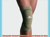 Thermoskin Thermal Padded knee Support Medium 36-40cm