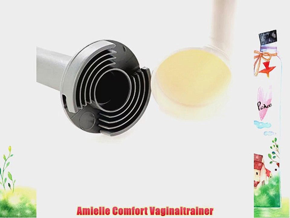 Amielle Comfort Vaginaltrainer