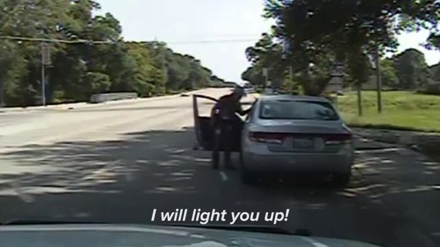 États-Unis : Nouvelle interpellation musclée de la police