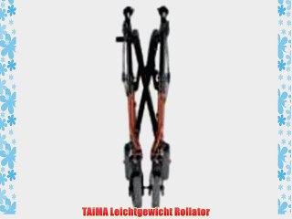 TAiMA Leichtgewicht Rollator