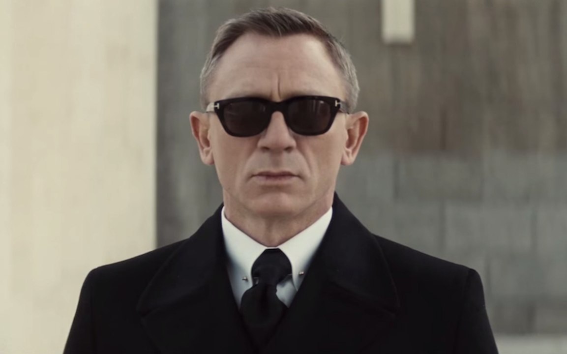 Le premier trailer du nouveau James Bond, Spectre