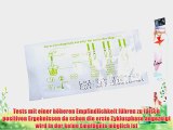 100 Ovulationstests mit optimaler Sensitivit?t