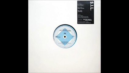 Sil ‎- Blue Oyster (A1)