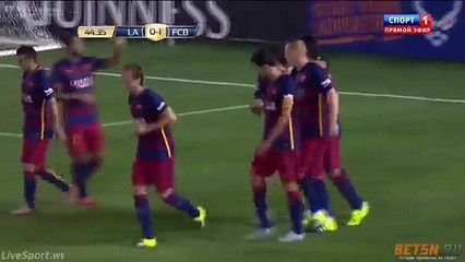 Barcelona vs LA Galaxy: Resumen y goles del partido (VIDEO)
