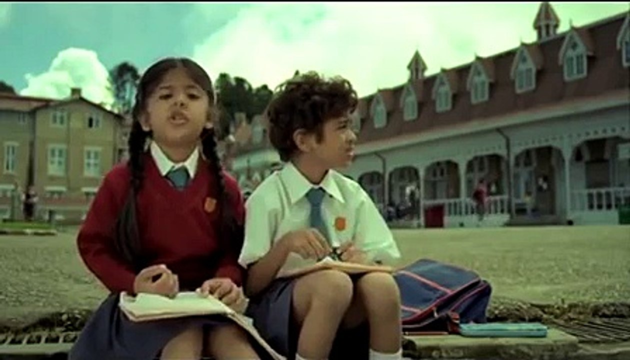 IDBI Bank Commercial AD on Banking and Friendship, 2013