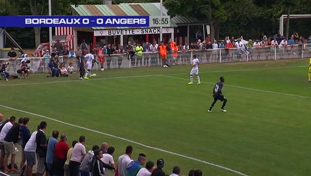 Amical - FCGB - ANGERS