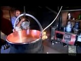 How It's Made Swiss Cheese