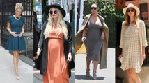 Kim Kardashian, Ashlee Simpson et d'autres stars qui sont enceintes