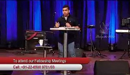 Bro. Manuel Ministries Message 25 - Christian Devotional