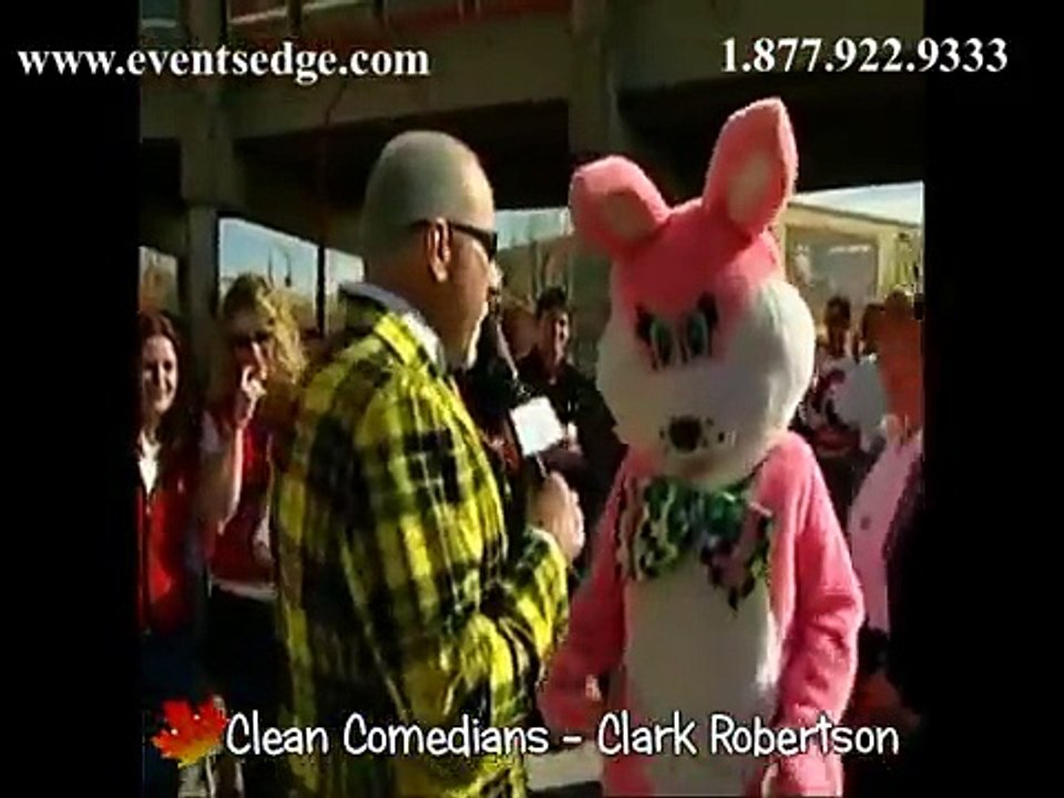 A Motivational Speaker & Comedian- Don Cherry
