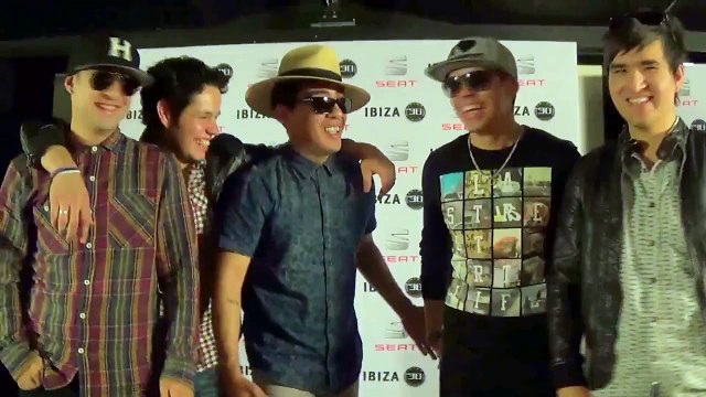 REDWOLF - SALUDOS - PRENSAESCENARIO