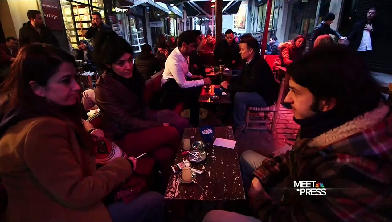 Inside ISIS: Escaping The Islamic State | Meet The Press