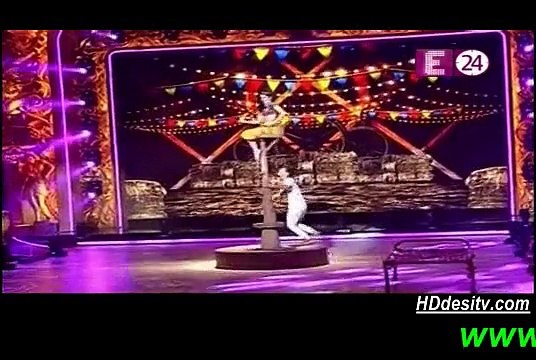 Jhalak Dikhla Ja-22 July 2015-Jhalak Main Dance In Motion