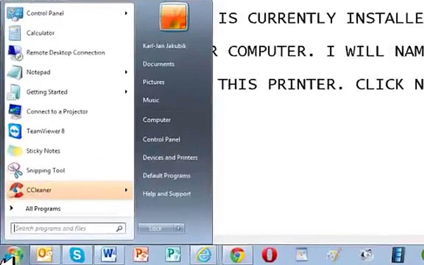 how to install hp laserjet 1010 printer on windows 7 - video Dailymotion