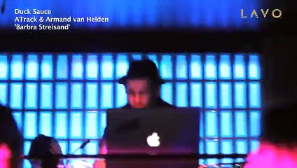 A-Track & Armand van Helden  Barbra Streisand