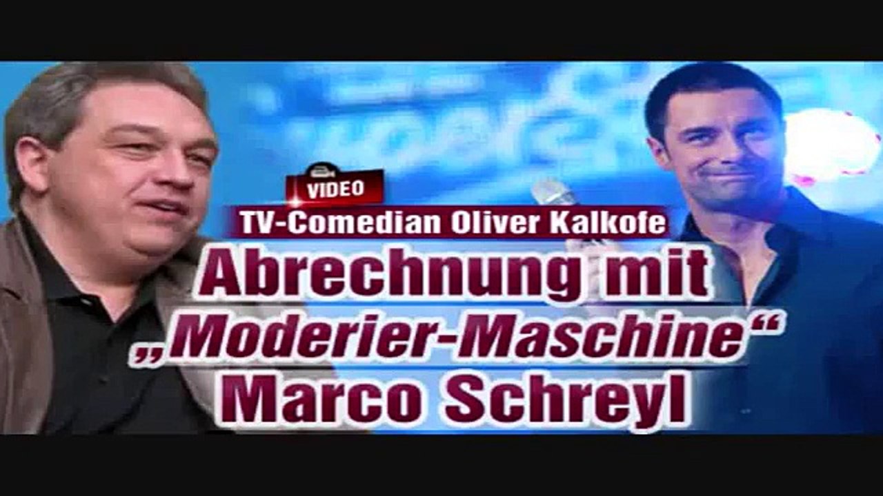 Oliver Kalkofe über DSDS 2010